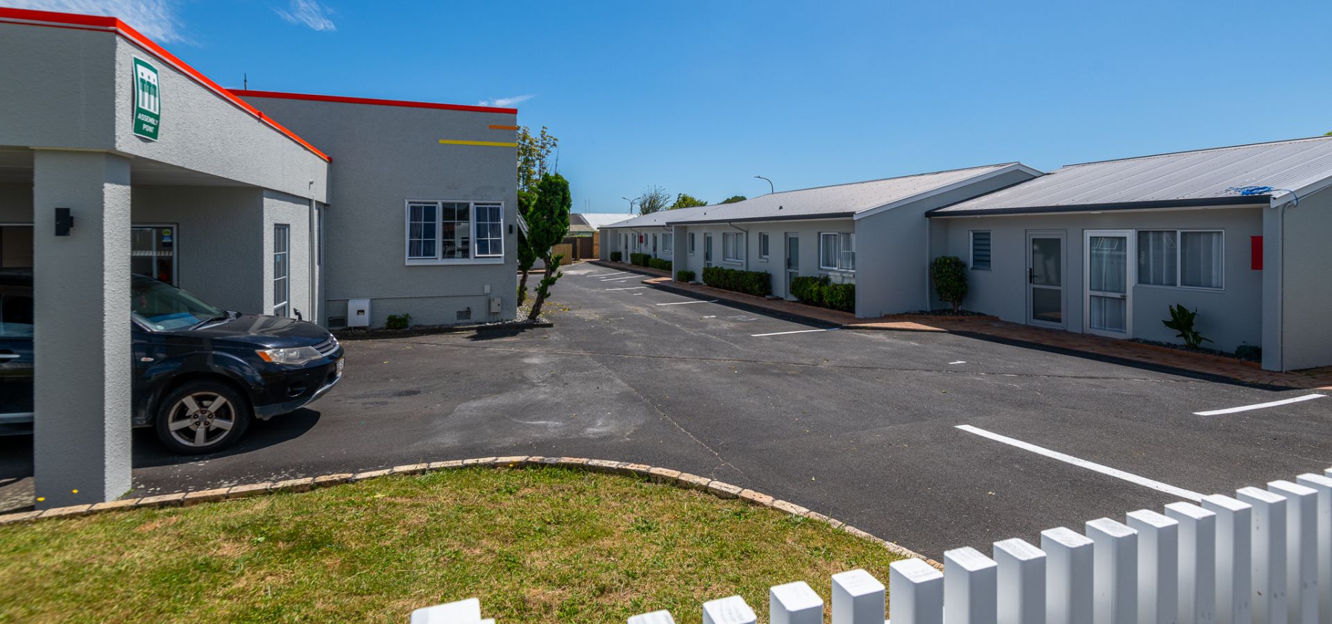 Accommodation in Rotorua