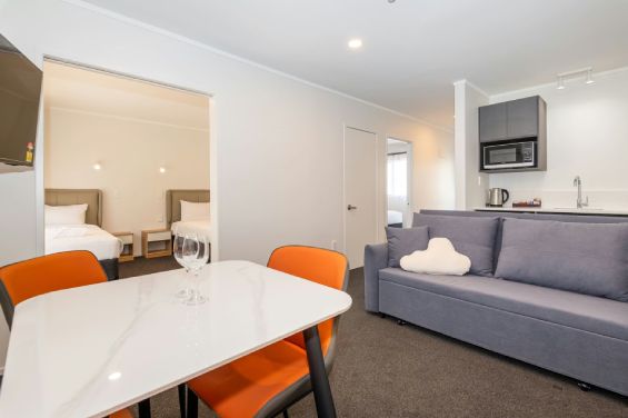 Accessible 2-Bedroom Apartment