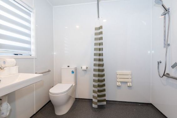 Accessible 2-Bedroom Apartment