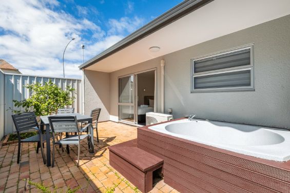 Accessible 2-Bedroom Apartment